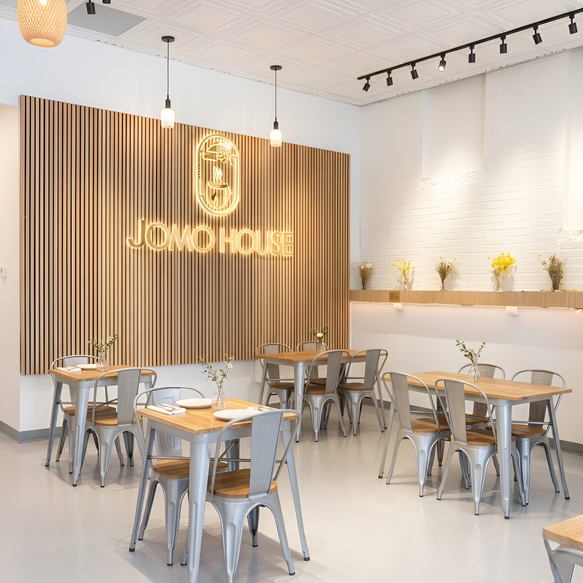 Asian Fusion in the Heart of Downtown